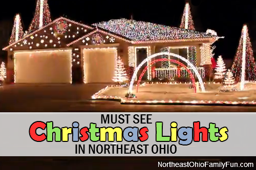 Wondering where the best Christmas Light Displays in Northeast Ohio ...