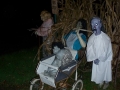 Halloween Display in North Royalton 09