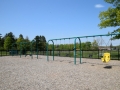 Swings at Broadiew Heights Community Park