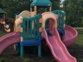 Toddler Playground at Cascade Park Hudson Ohio