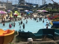 Cedar Point Shores Splashpad and Water Slides for Young Kids