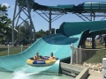 Cedar Point Shores Water Park Family Raft Slide