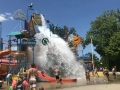 Cedar Point Shores Water Park Interactive Water Playground