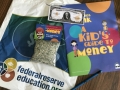Free Goodie Bag at Cleveland Money Museum