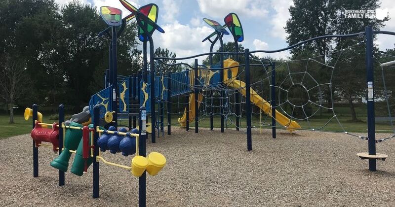 Playground-Glen-meadow-Park-Twinsburg-Ohio
