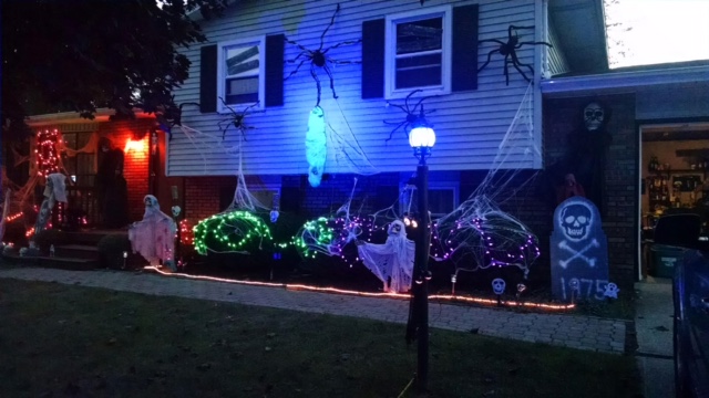 Must See Halloween Displays in Northeast Ohio