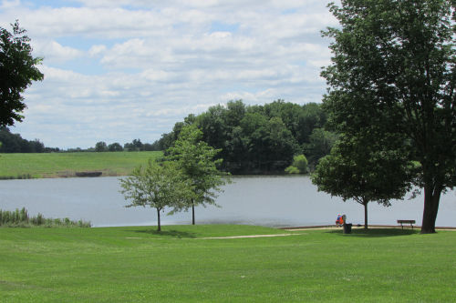 Hubbard Valley Park Medina Ohio