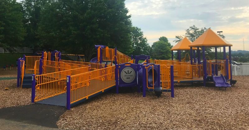 Accessable-Playground-Jackson-Township-Ohio