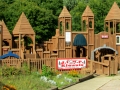 Memorial Park JUMP Playground in Medina Ohio