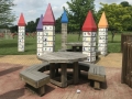 Picnic Tables Metzger Park