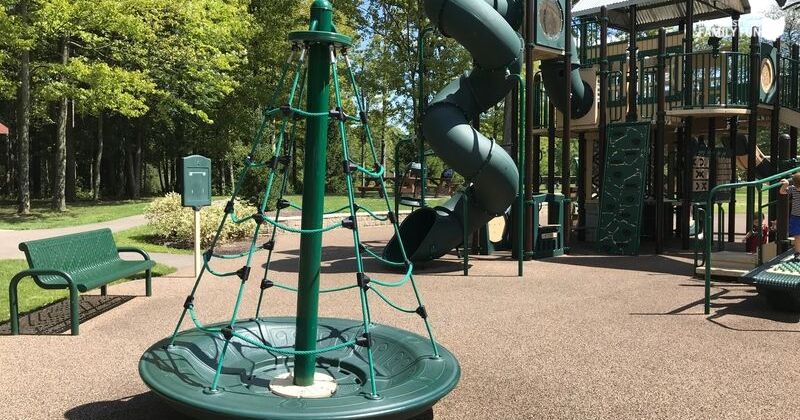 Playground-at-Orange-Village-Park-Ohio