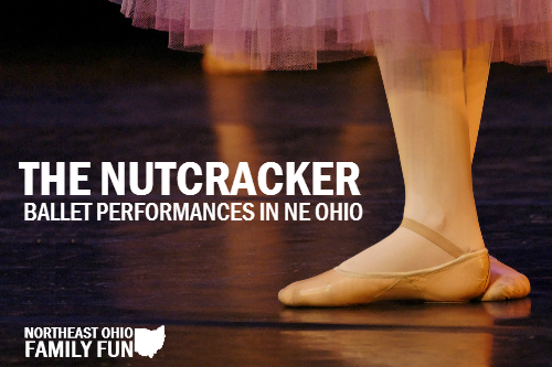 Nutcracker Ballet Pe