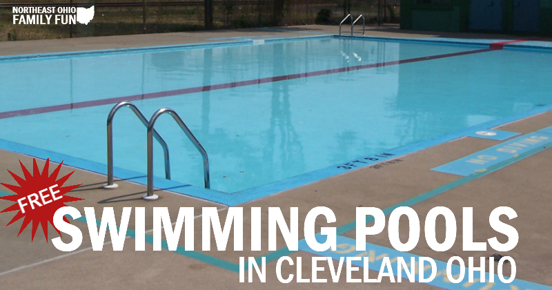 FREE Swimming Pools Cleveland Ohio