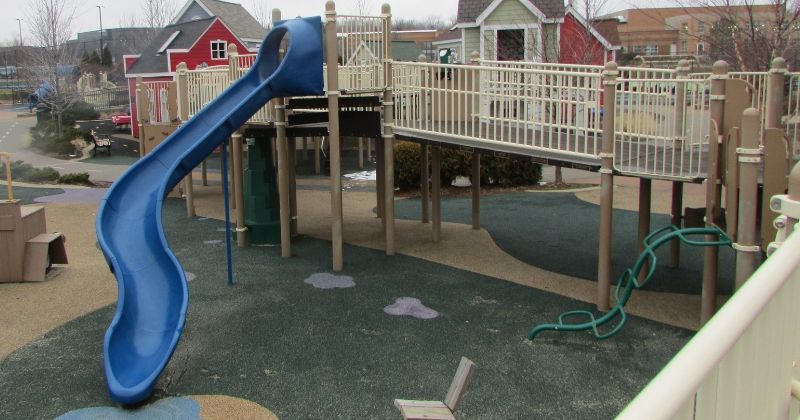 Preston's Hope Playground Beachwood Ohio