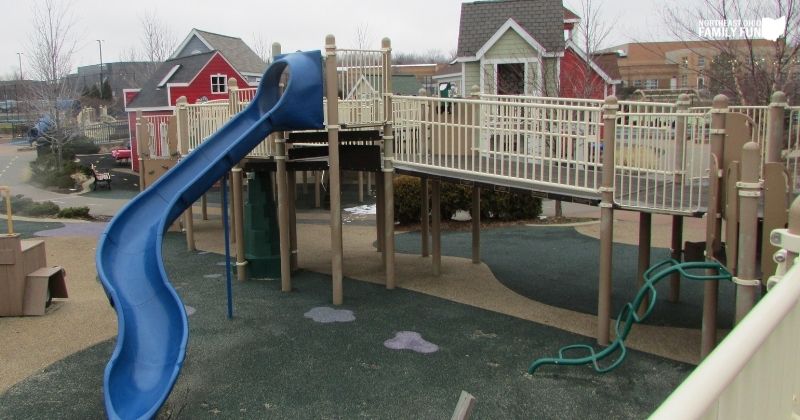 Preston's Hope Playground