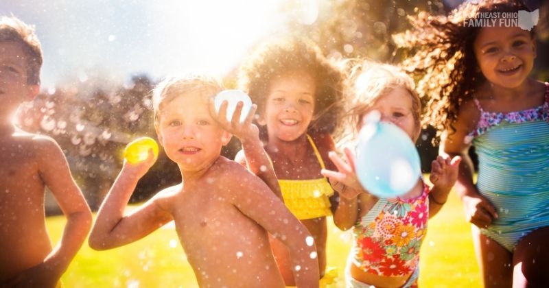 klok Missionaris Gemarkeerd 11 Waterballon spelletjes voor kinderen: Gegarandeerd een spetterende tijd!  | NCGo