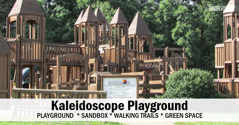 Kaleidoscope Playground Wadsworth Ohio