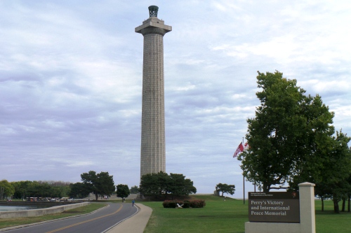 Perry's Victory and International Peace Memorial.