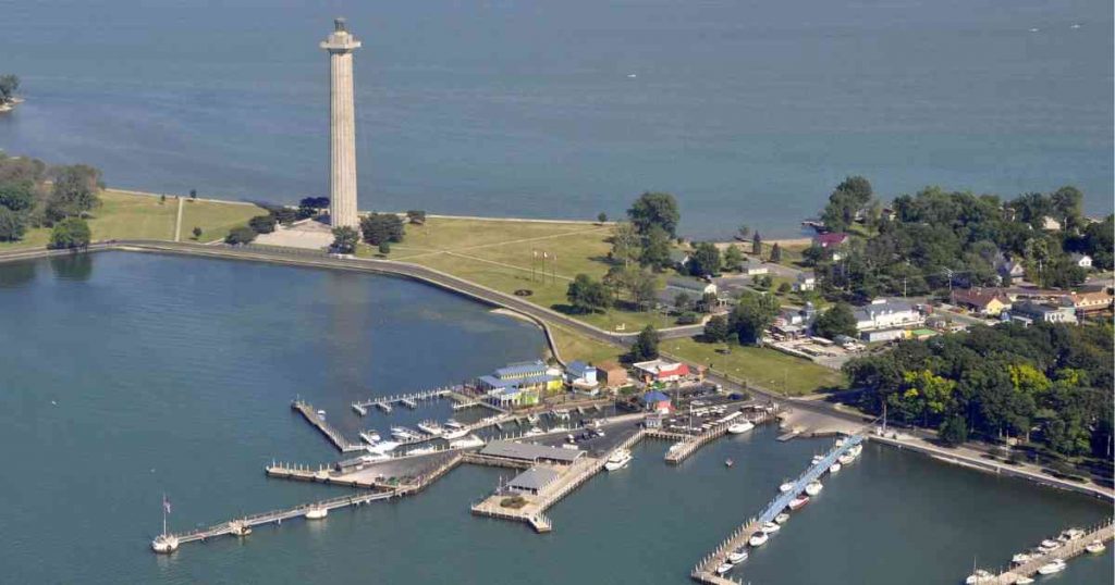 Things to do with Kids at Put-in-Bay Ohio