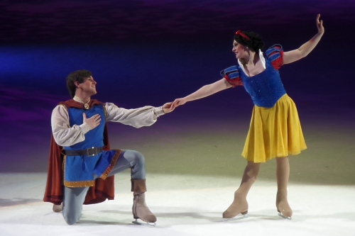 Disney On Ice present Let's Celebrate: Pictures and Review