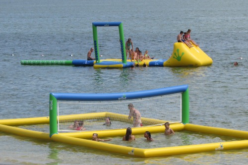 The Beach at Atwood Lake Park