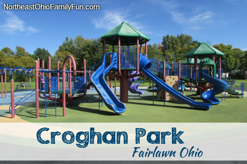 Croghan Park Playground Fairlawn Ohio