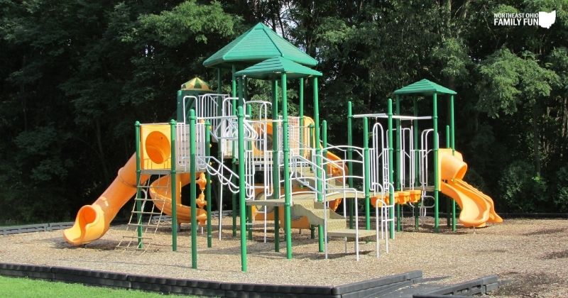 Sam Mesi Park Playground