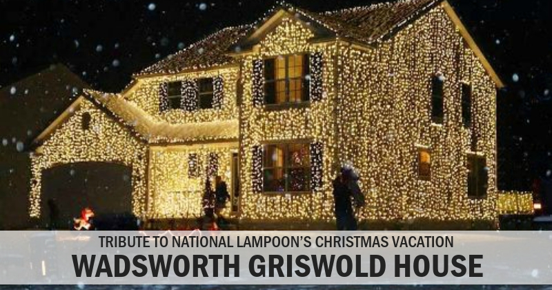 Tribute to National Lampoon’s Christmas Vacation