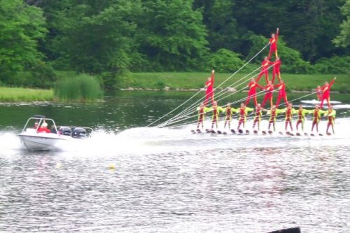 Water Ski Shows Norton Ohio