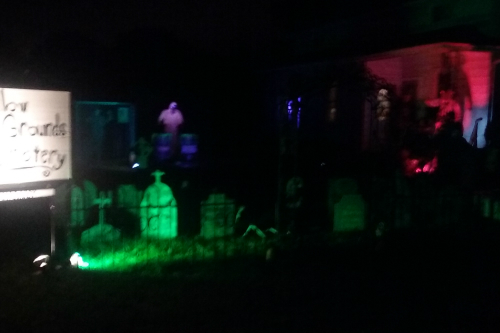 Must See Halloween Displays in Northeast Ohio