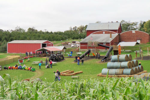 Fall Festival Arrowhead Orchards Lisbon Ohio