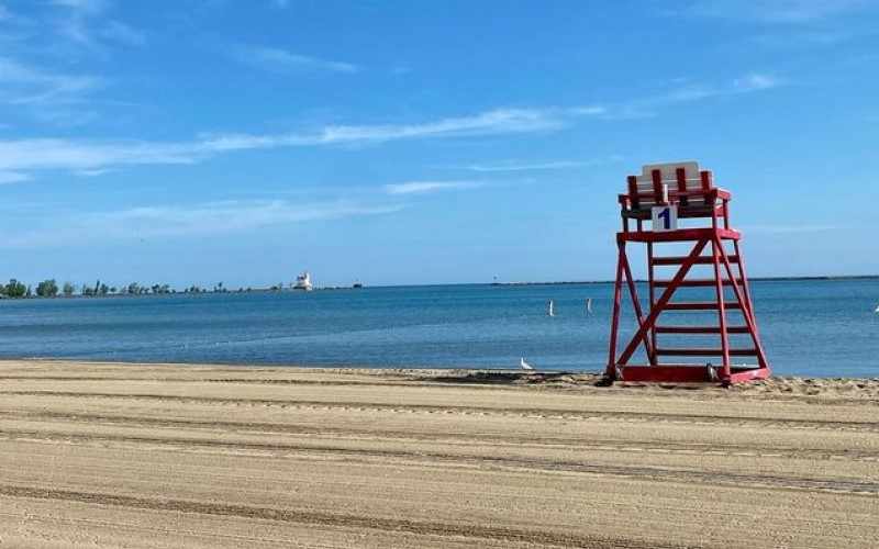 The Best Lake Erie Beaches for a Relaxing Getaway