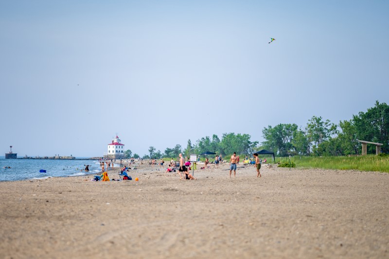 24 of the Top Beaches in Ohio for Fun in the Sun {2022}