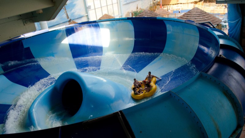 Must-Visit Indoor Water Parks Across America