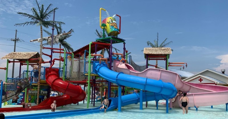 65+ Splash Pads in Northeast Ohio - Best Places to Cool Off this Summer