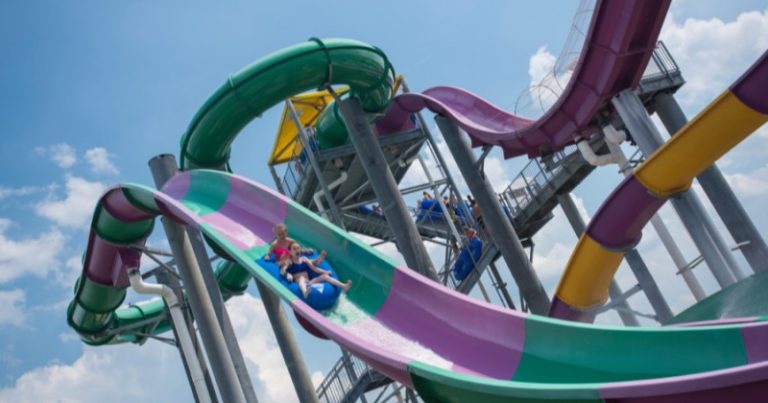 20+ Outdoor Water Parks in Ohio You Should Visit This Summer {2024}