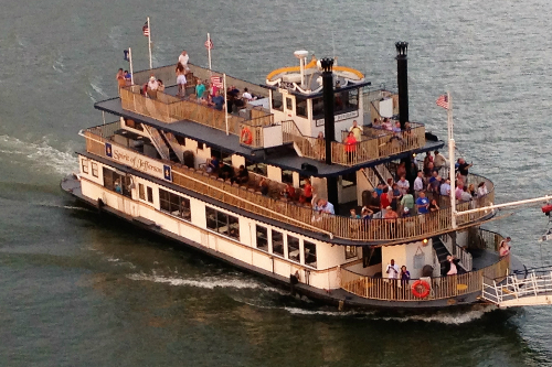 Spirit of Jefferson Riverboat Cruise