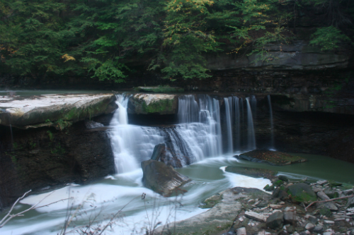 Best Waterfalls in Northeast Ohio 