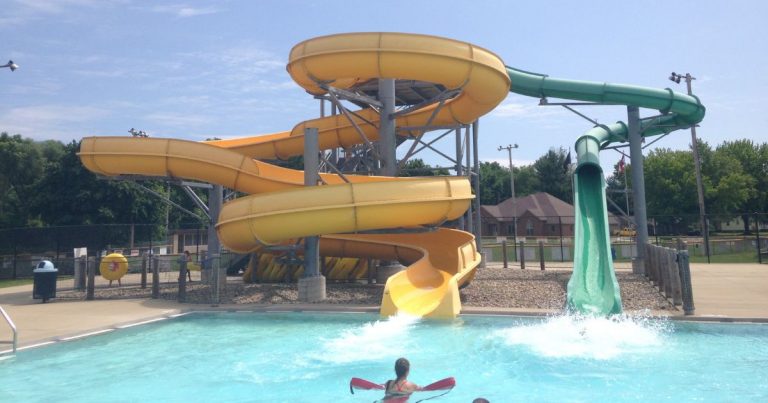 Dive into Adventure at Uhrichsville Water Park