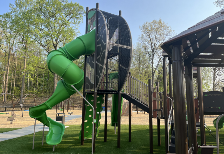 45 Amazing Playgrounds in Northeast Ohio Your Kids will Love