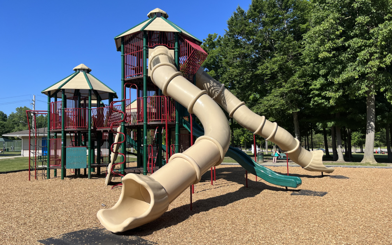 Highland Heights Community Park Playground