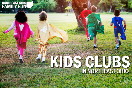 Kids Clubs in Northeast Ohio