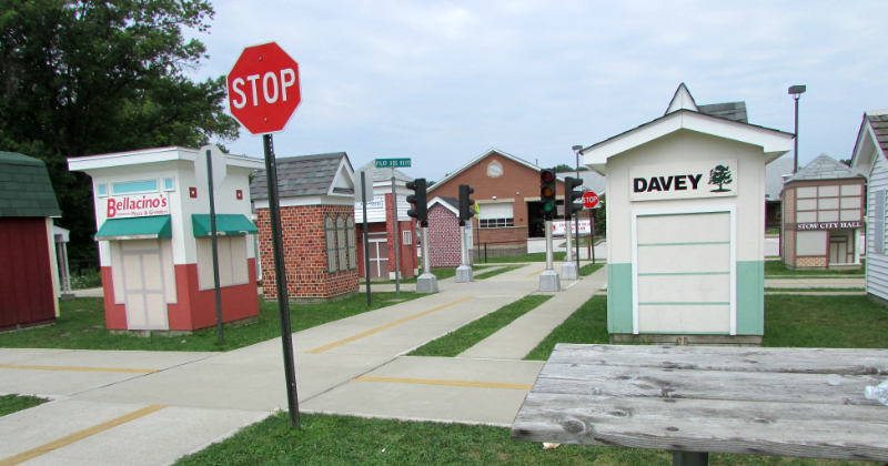 Safety Village Stow Ohio