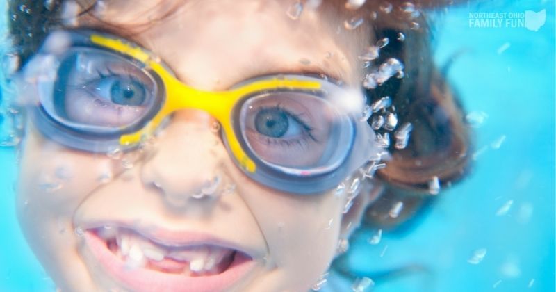 Best Places to take Swimming Lessons in Northeast Ohio