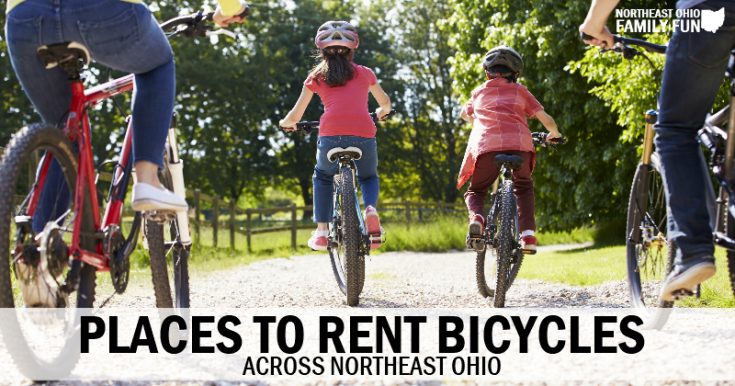 cycle to rent near me