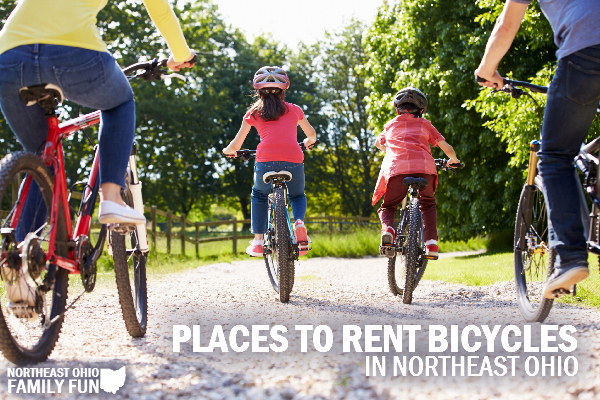 Bike Rentals Northeast Ohio