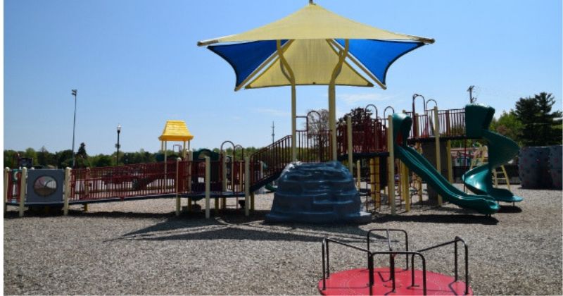 Playgrounds in Ohio