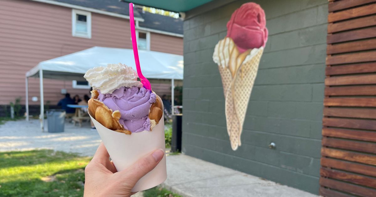 Try These Awesome Ice Cream Shops In Northeast Ohio - Lost In Laurel Land