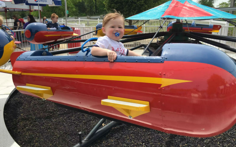 19 Amusements Parks in Ohio {2023} - The Perfect Day of Fun