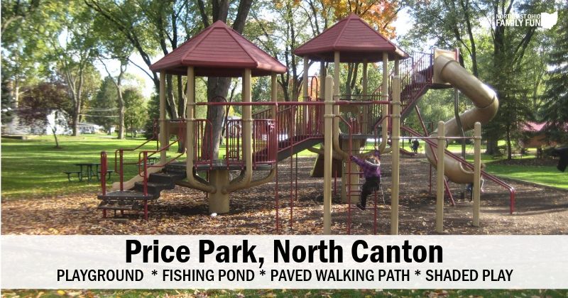 Price Park North Canton Ohio
